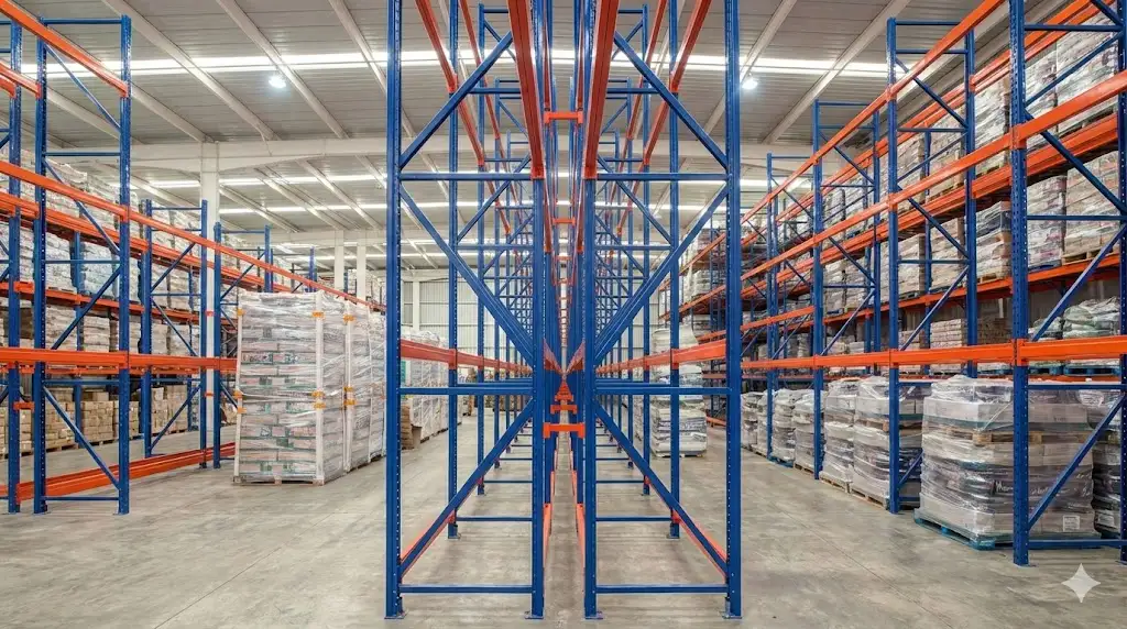 En todos los racks que fabricamos son de alta calidad certificados